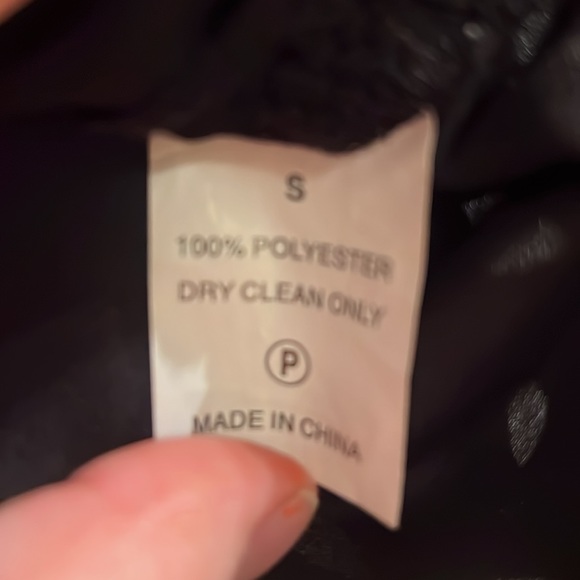 Marie Oliver laser cut elegant blouse - Picture 8 of 8